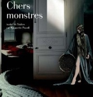 Chers Monstres - couverture