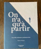 On n'a qu'à partir - couverture