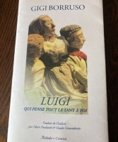 Luigi qui pense tout le tant à toi - couverture