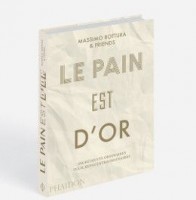 Le Pain est d’or - couverture