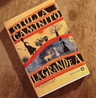 La grande A de Giulia Caminito - couverture