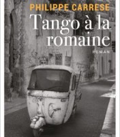 Tango à la Romaine - couverture
