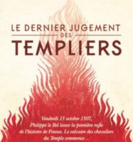 Le Dernier Jugement des Templiers - couverture
