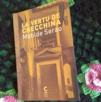 La Vertu de Checchina de Matilde Serao - couverture