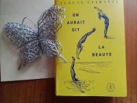 On aurait dit la beauté de Teresa Ciabatti - couverture