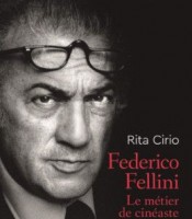 Federico Fellini, le métier de cinéaste - couverture
