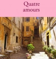 Quatre Amours - couverture