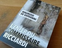 L’Enfer du commissaire Ricciardi - couverture