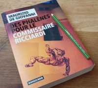 Des phalènes pour le commissaire Ricciardi - couverture