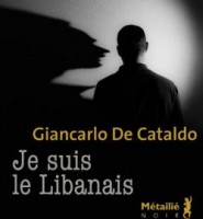 Je suis le Libanais - couverture