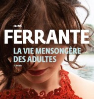 La vie mensongère des adultes - couverture