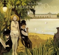 Les Variations d'Orsay - couverture