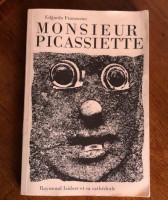 Monsieur Picassiette - couverture
