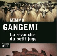 La revanche du petit juge - couverture