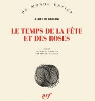 Le Temps de la Fête et des Roses - couverture
