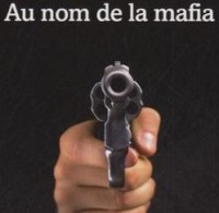 Au nom de la mafia - couverture