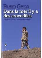 Couverture Dans la mer, il y a des crocodiles