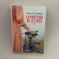 Francesca Giannone, La porteuse de lettres - couverture