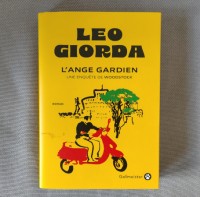 Leo Giorda, L’ange Gardien - couverture
