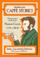 Andare per caffè storici de Massimo Cerulo