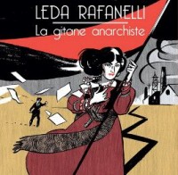 Leda. La gitane anarchiste' - couverture