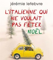 L'italienne qui ne voulait pas fêter Noël - couverture