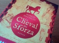 Le Cheval des Sforza - couverture