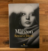 Retour à Trieste - couverture