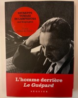 Giuseppe Tomasi Di Lampedusa, une biographie de Loup Odoevsky Maslov - couverture
