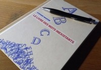 Dictionnaire inexistant de Stefano Massini - Couverture
