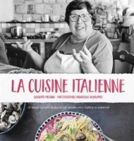 La Cuisine italienne - couverture