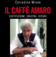 Il Caffè amaro, costituzione, sinistra, futuro - couverture