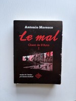 Le Mal : Chant de D’Arco I - couverture
