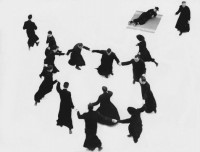 Les Ouvertures photo de couverture - Photo Mario Giacomelli