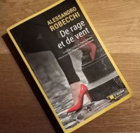 De rage et de vent - couverture