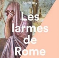 Les Larmes de Rome - couverture