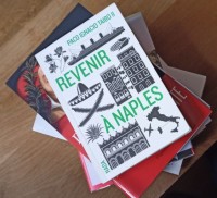 Revenir à Naples - couverture