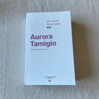 M comme Maraviglia - couverture