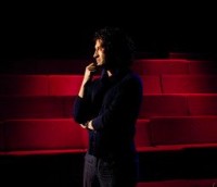 L'acteur Cesare Capitani photographié par Cecilia Garroni Parisi