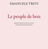 Le Peuple de Bois - couverture