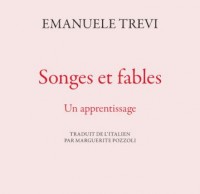 Songes et Fables - couverture