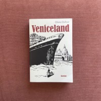 Veniceland, d’Olivia Dufour - couverture