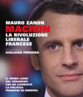 Macron. La rivoluzione liberale francese - couverture