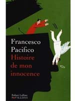 Histoire de mon innocence - Couverture Histoire de mon innocence - Couverture