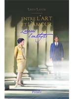 Entre l’art et l’amour – l’anneau d’améthyste - Couverture Entre l’art et l’amour – l’anneau d’améthyste - Couverture