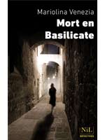 Mort en Basilicate - Couverture