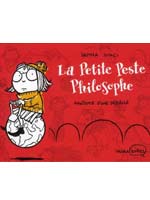 La petite peste philosophe - Couverture La petite peste philosophe - Couverture