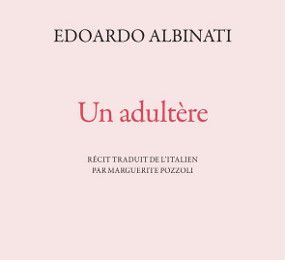 Un Adultère - couverture Un Adultère - couverture
