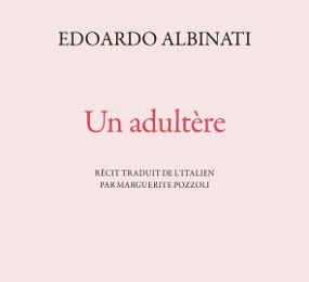 Un Adultère - couverture