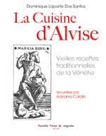 La Cuisine d'Alvise - Couverture La Cuisine d'Alvise - Couverture